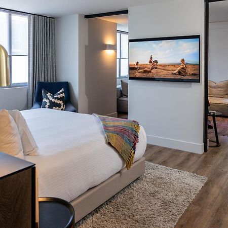 ホテル ザガメズ ハウス メルボルン エクステリア 写真 A bedroom at the hotel