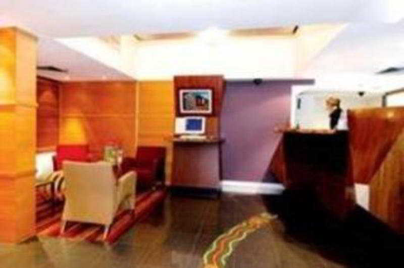 ホテル ザガメズ ハウス メルボルン インテリア 写真 The interior of the hotel