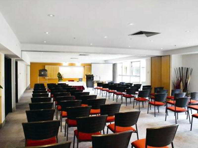 ホテル ザガメズ ハウス メルボルン エクステリア 写真 Meeting room