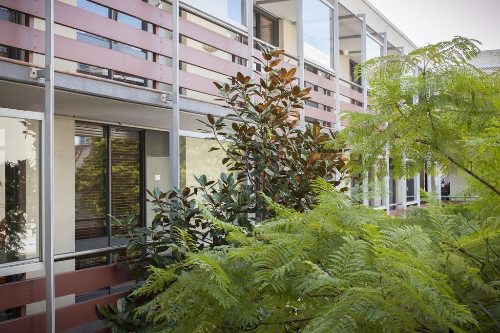 ホテル ザガメズ ハウス メルボルン エクステリア 写真 The University of Adelaide's Bonython Campus