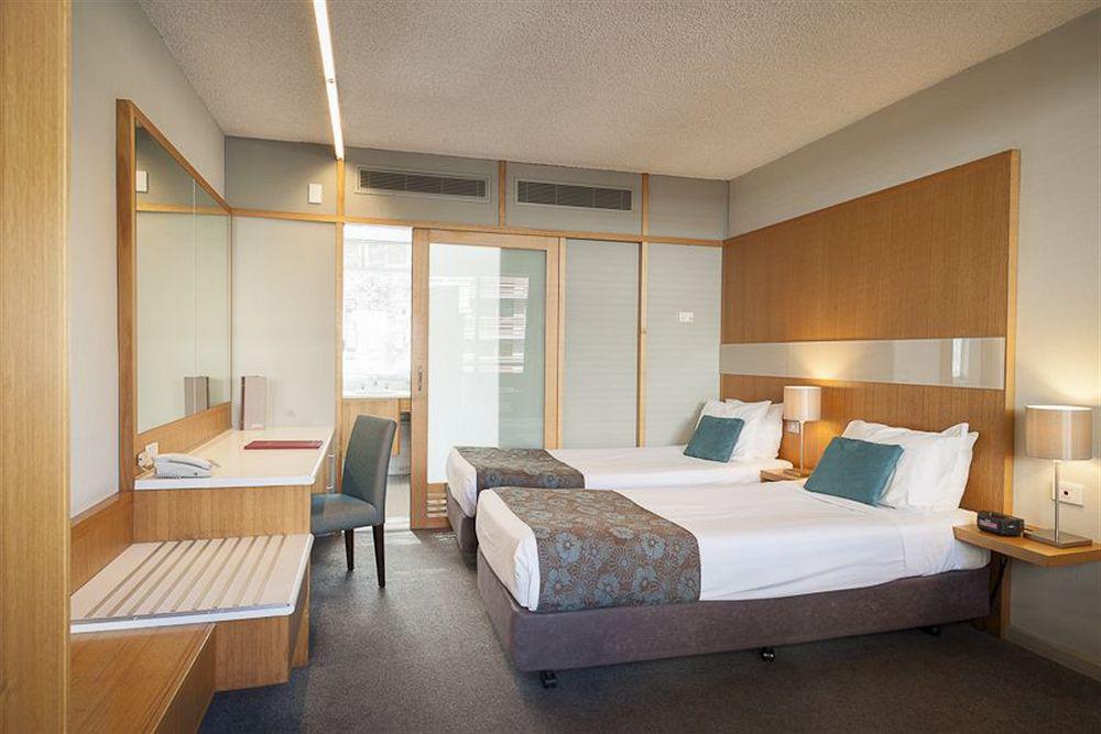 ホテル ザガメズ ハウス メルボルン エクステリア 写真 A room at the hotel