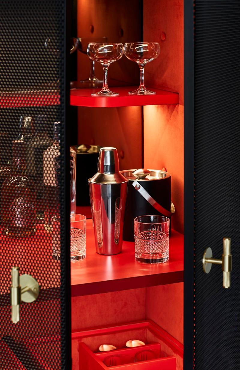 ホテル ザガメズ ハウス メルボルン エクステリア 写真 A cocktail shaker